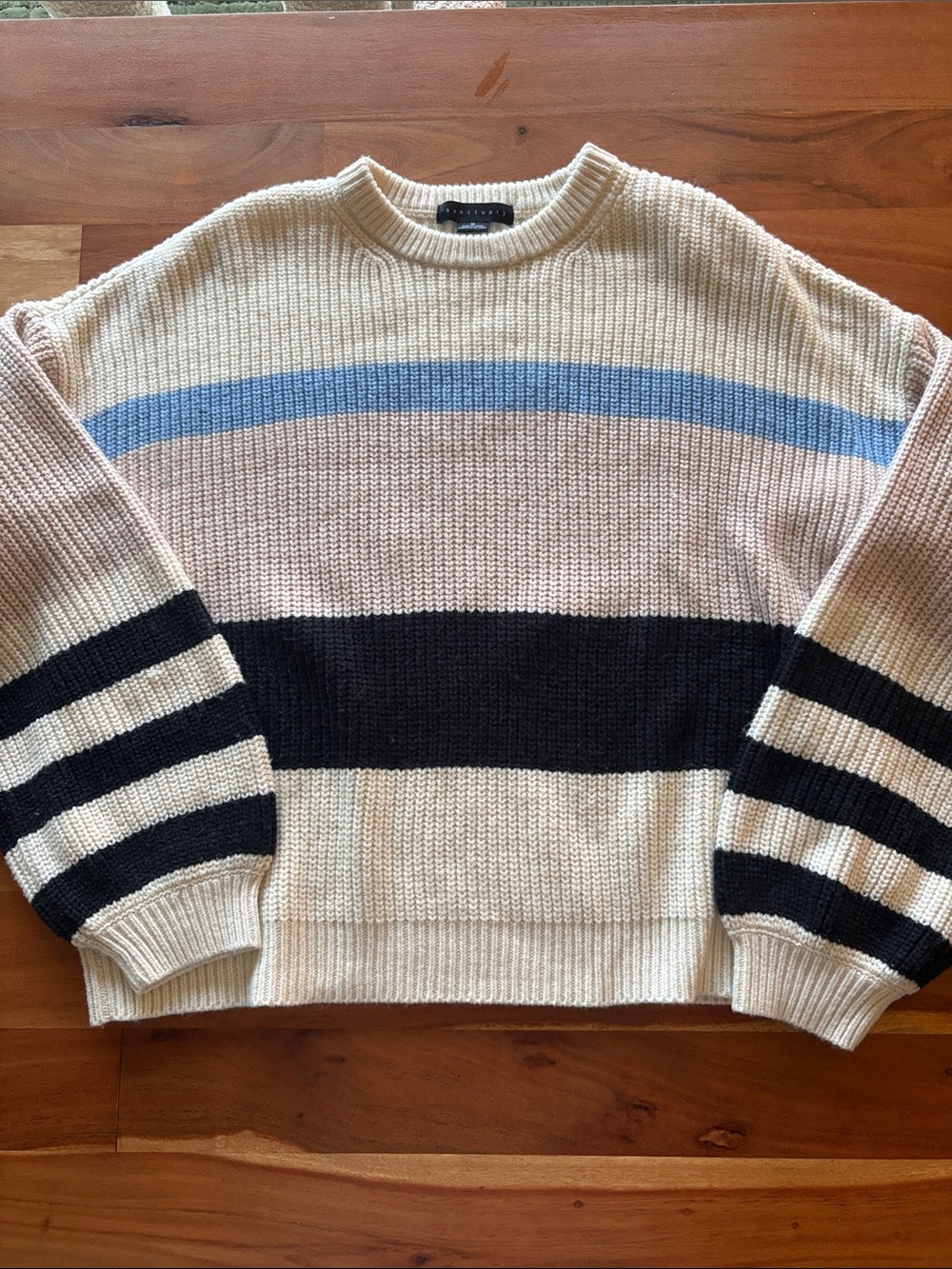 Sanctuary Sweater Size M